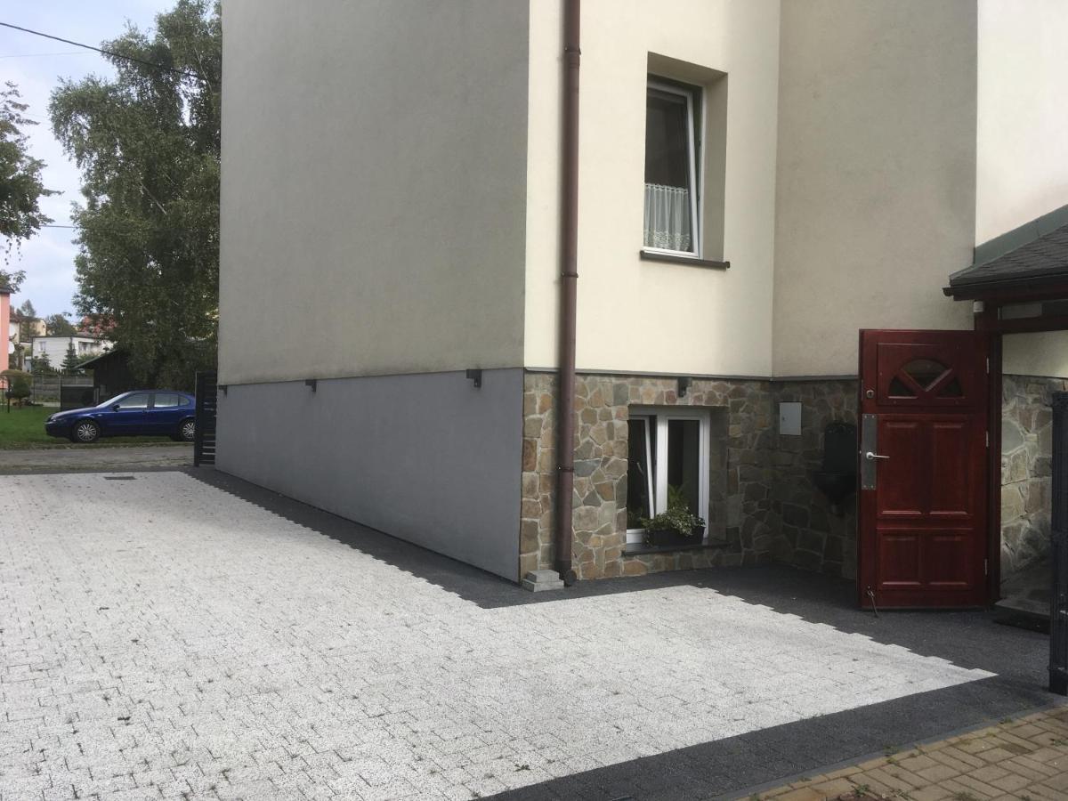 Green Apartment House Bielsko-Biala Luaran gambar