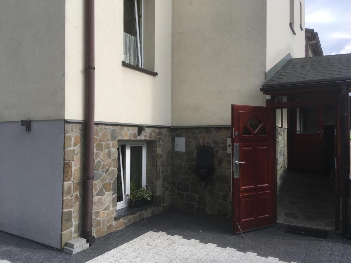 Green Apartment House Bielsko-Biala Luaran gambar