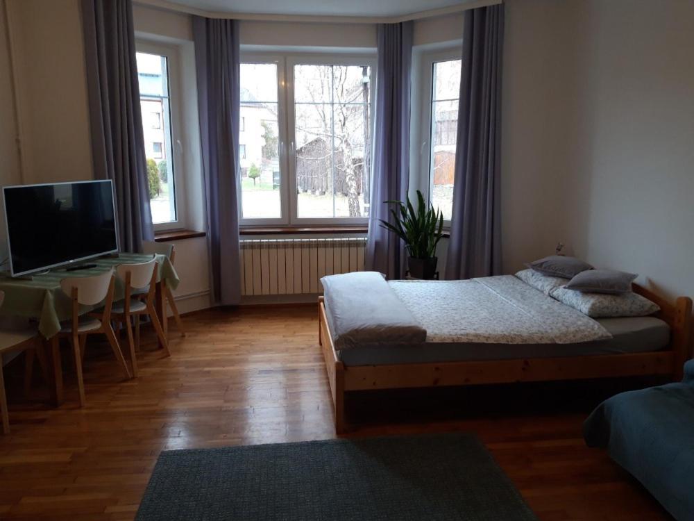 Green Apartment House Bielsko-Biala Luaran gambar